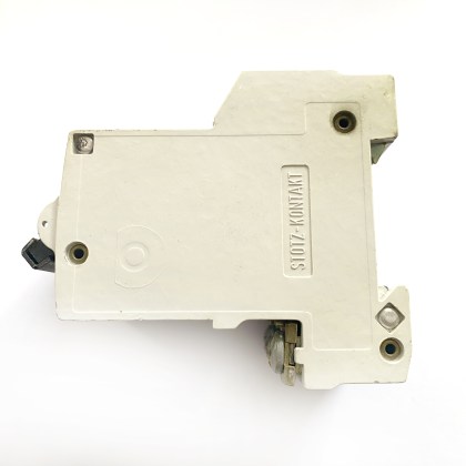 Proteus Geyer 3916/3 16A 16 Amp 3 Pole Phase MCB Circuit Breaker Type 3